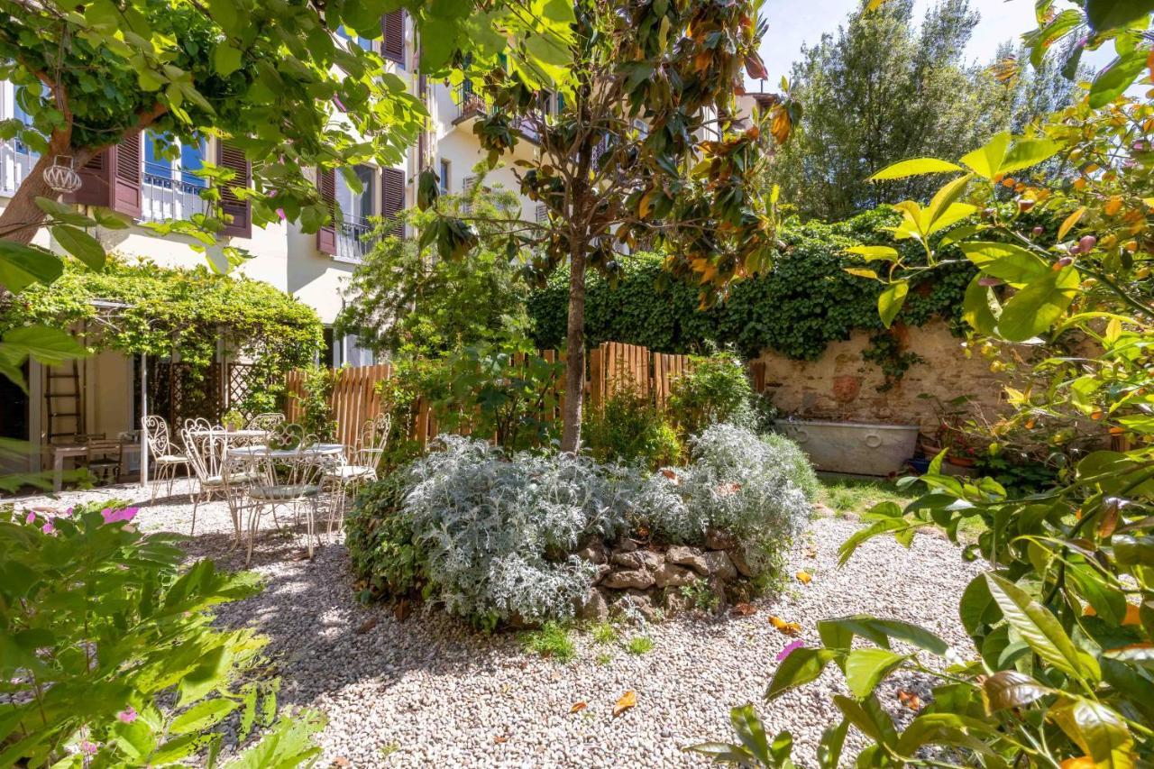 Secret Garden Firenze B&B מראה חיצוני תמונה