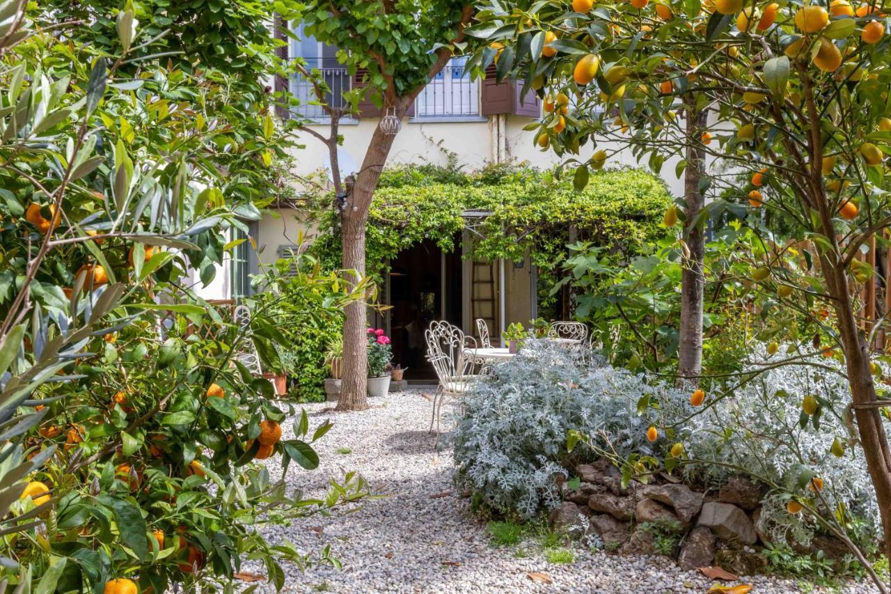 Secret Garden Firenze B&B מראה חיצוני תמונה