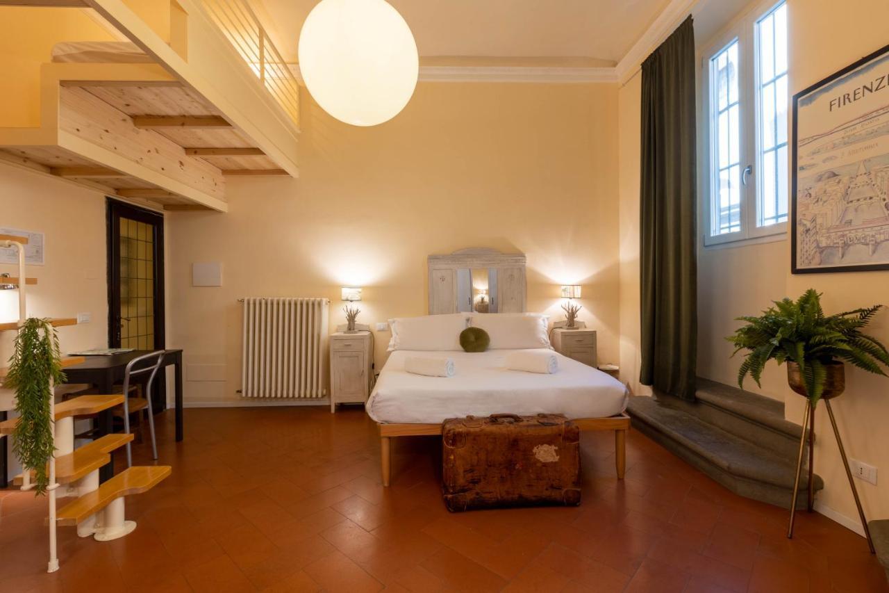 Secret Garden Firenze B&B מראה חיצוני תמונה