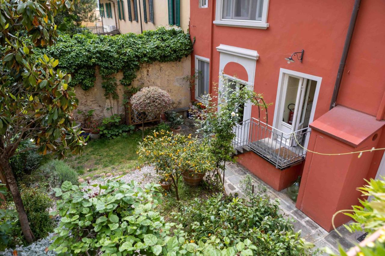 Secret Garden Firenze B&B מראה חיצוני תמונה