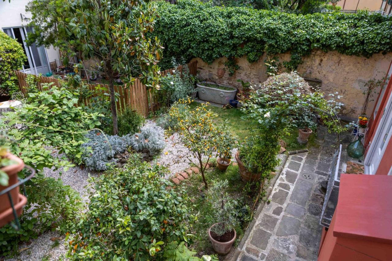 Secret Garden Firenze B&B מראה חיצוני תמונה