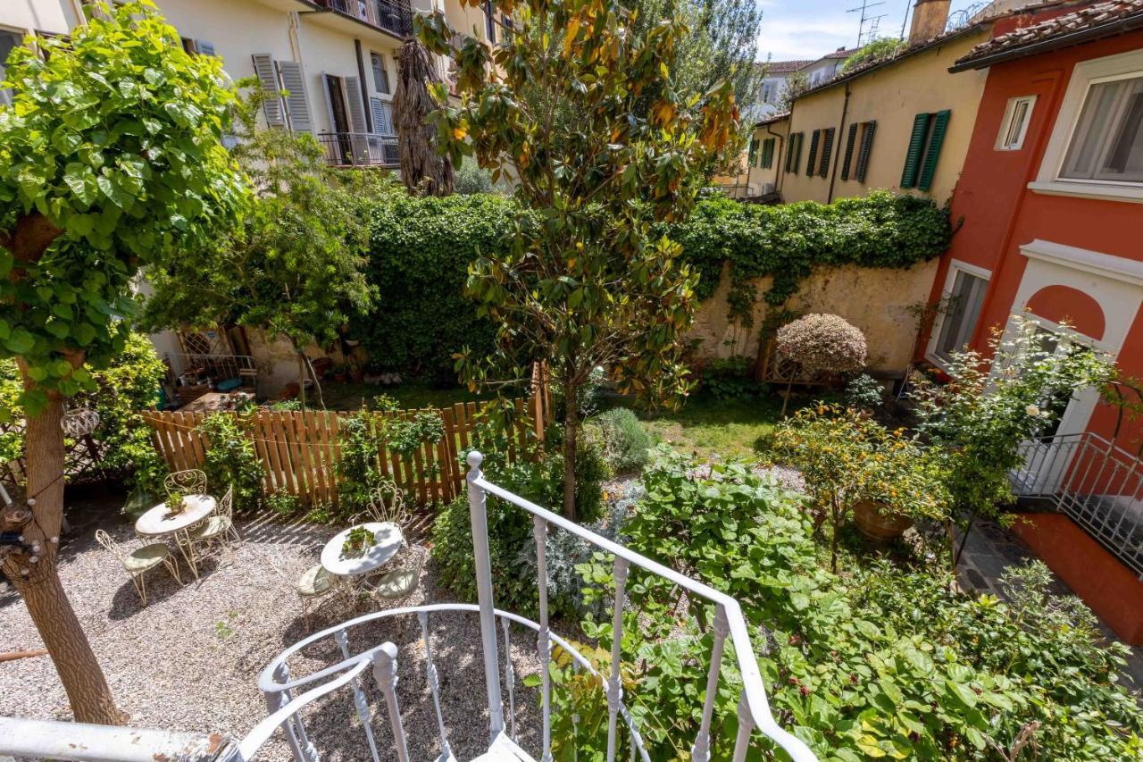 Secret Garden Firenze B&B מראה חיצוני תמונה