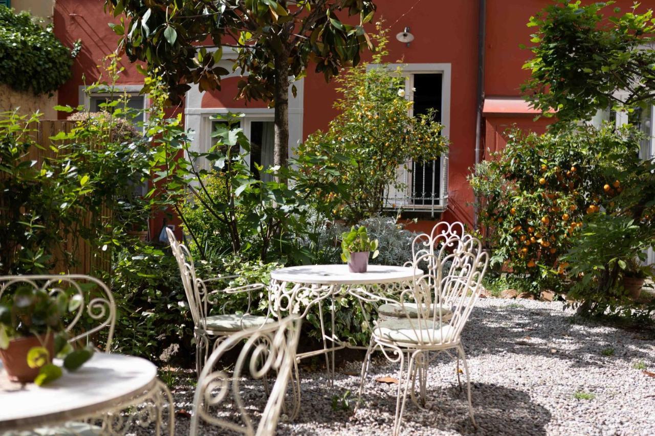Secret Garden Firenze B&B מראה חיצוני תמונה