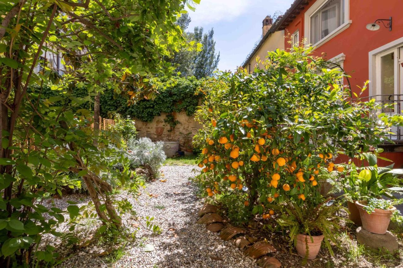 Secret Garden Firenze B&B מראה חיצוני תמונה