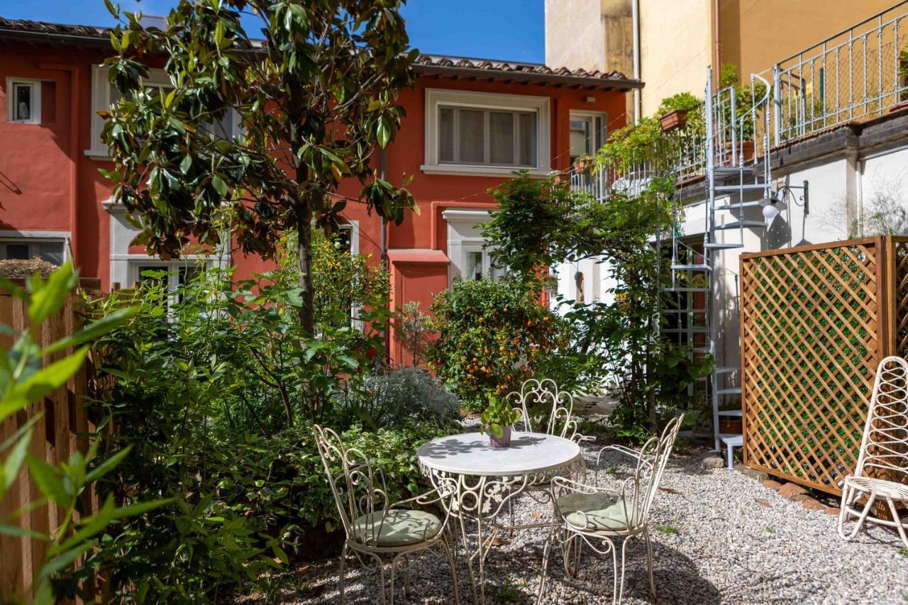 Secret Garden Firenze B&B מראה חיצוני תמונה
