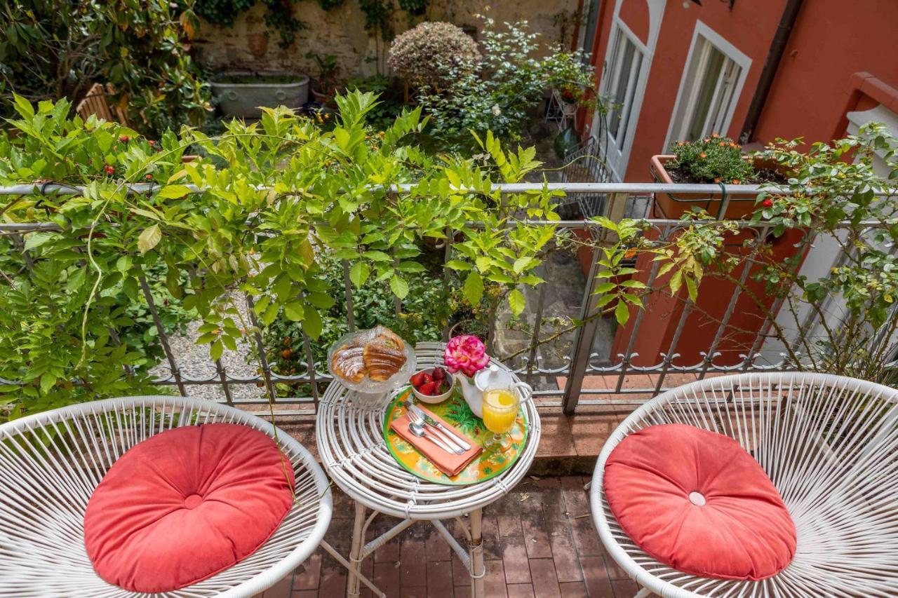 Secret Garden Firenze B&B מראה חיצוני תמונה