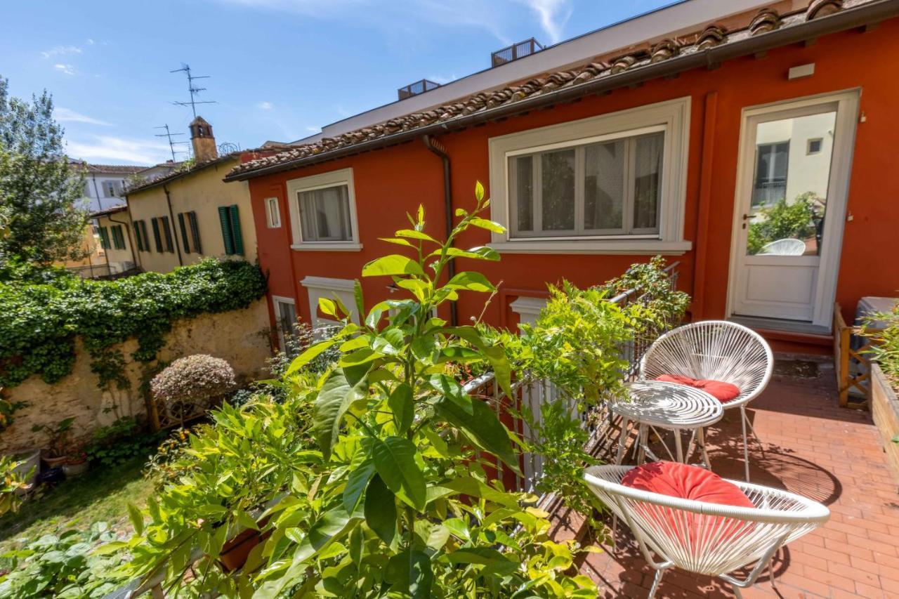 Secret Garden Firenze B&B מראה חיצוני תמונה