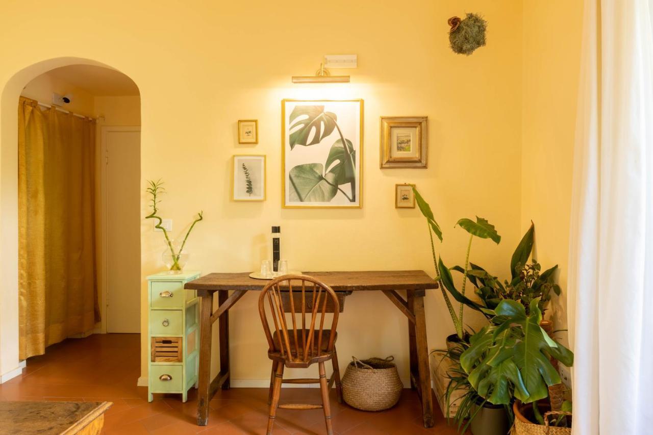 Secret Garden Firenze B&B מראה חיצוני תמונה