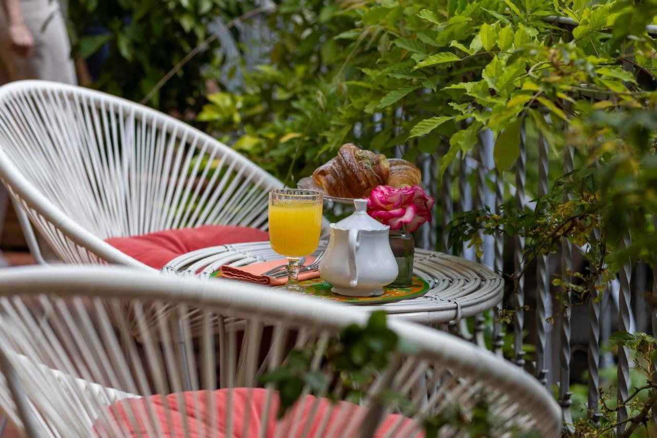 Secret Garden Firenze B&B מראה חיצוני תמונה
