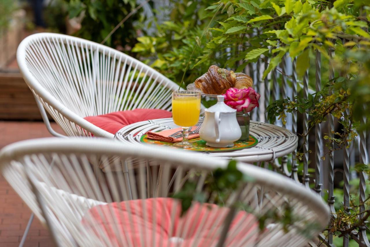 Secret Garden Firenze B&B מראה חיצוני תמונה