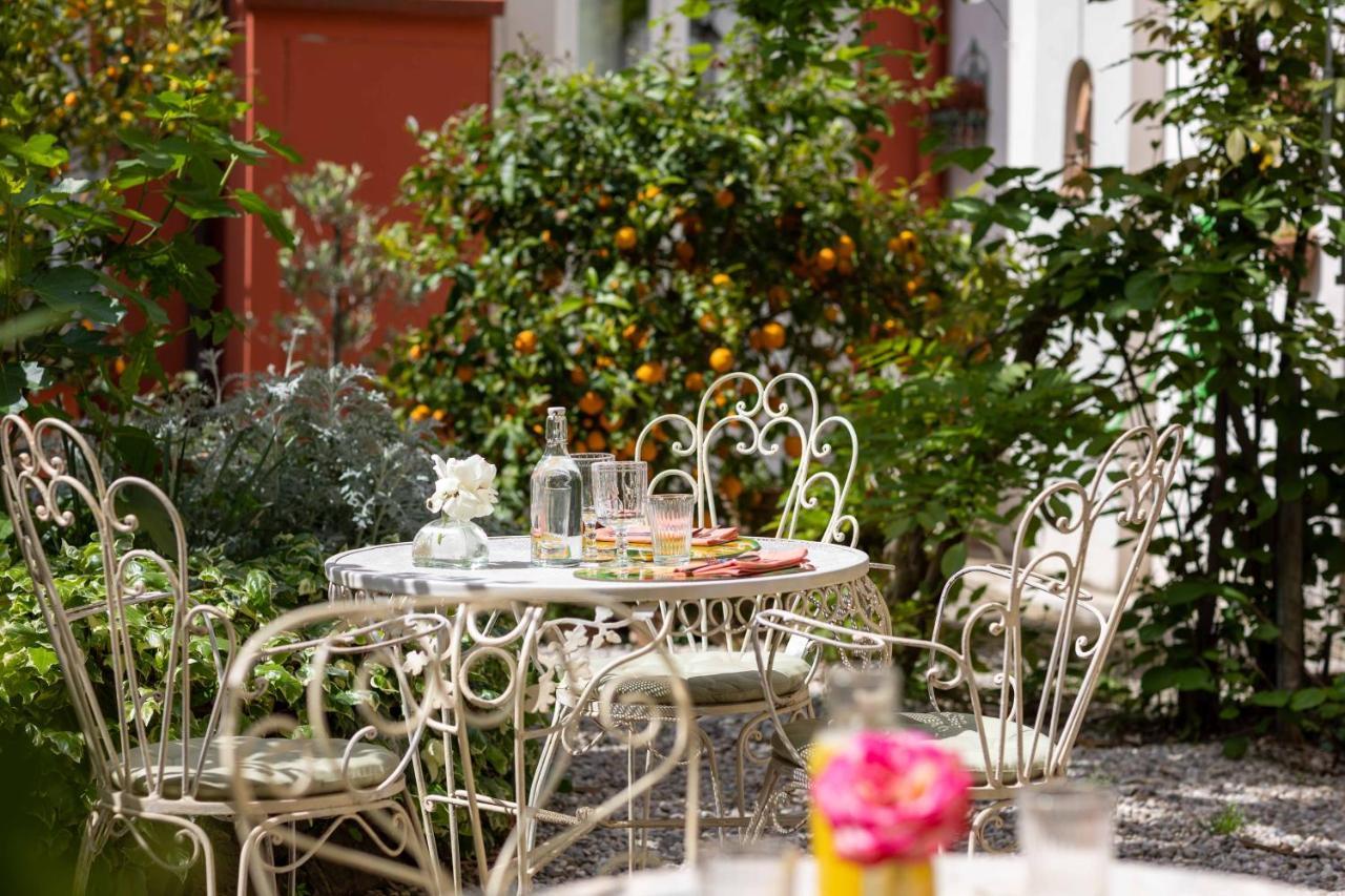 Secret Garden Firenze B&B מראה חיצוני תמונה
