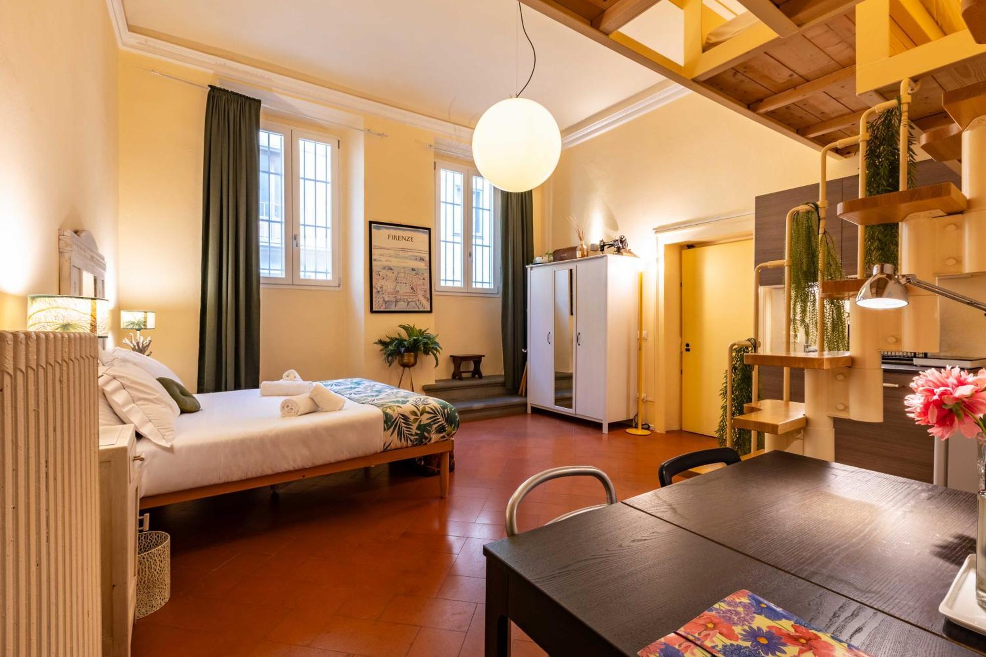 Secret Garden Firenze B&B מראה חיצוני תמונה