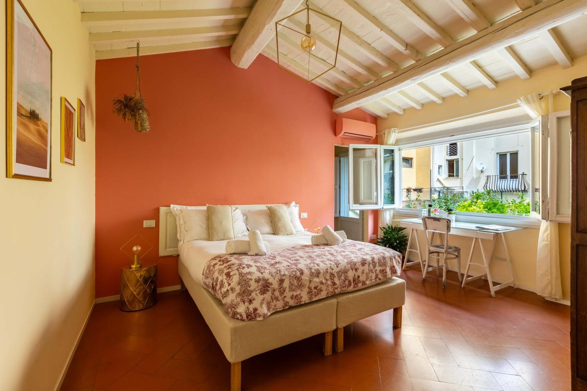 Secret Garden Firenze B&B מראה חיצוני תמונה