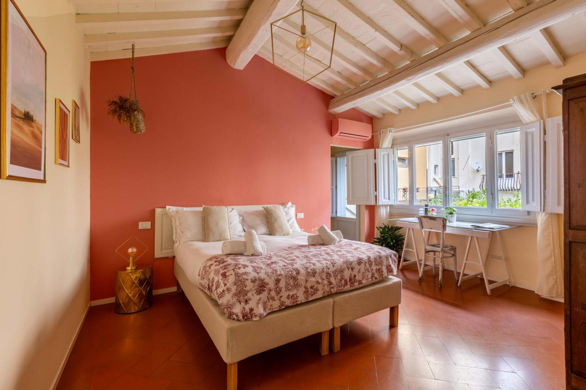 Secret Garden Firenze B&B מראה חיצוני תמונה
