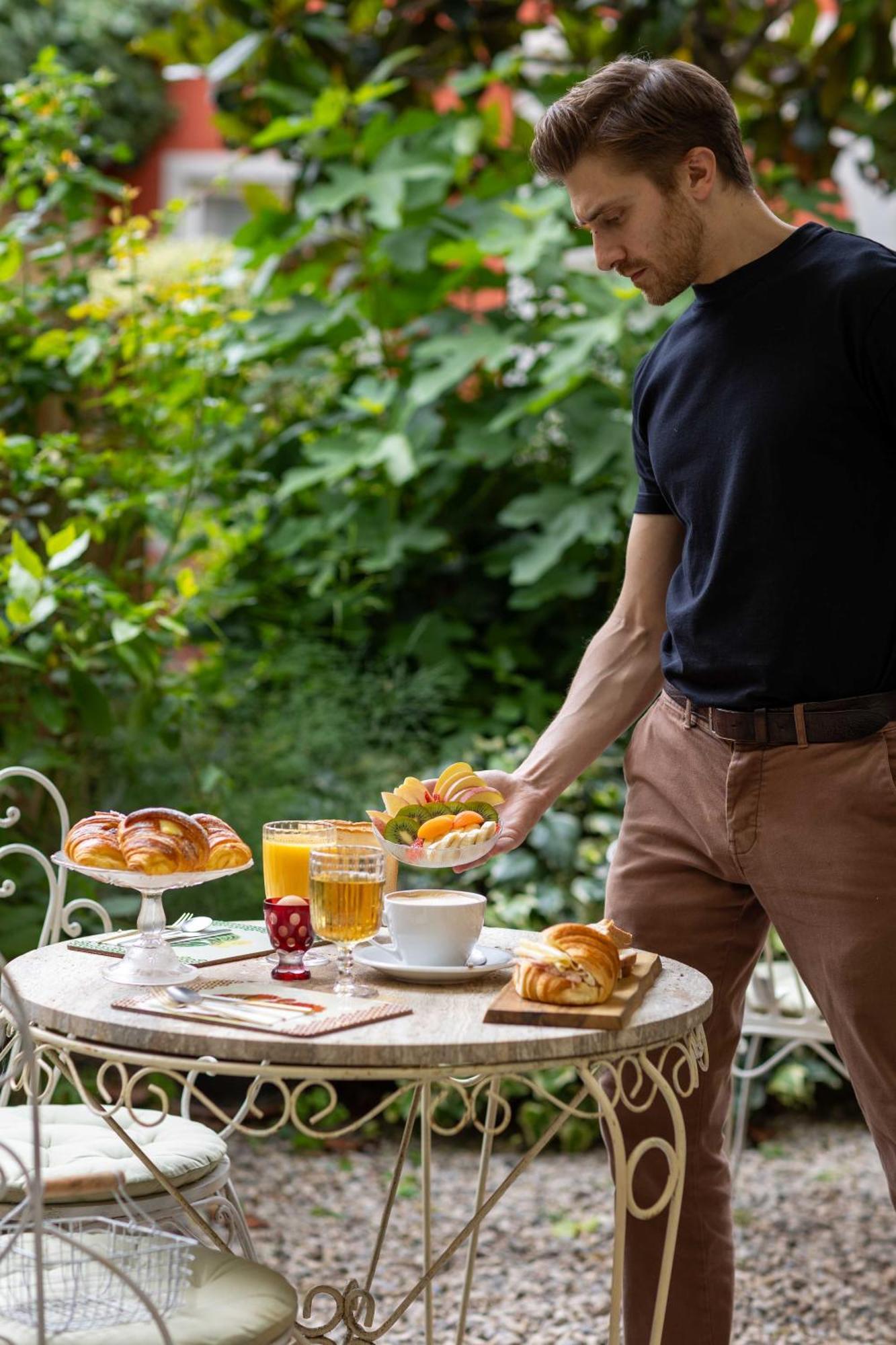 Secret Garden Firenze B&B מראה חיצוני תמונה