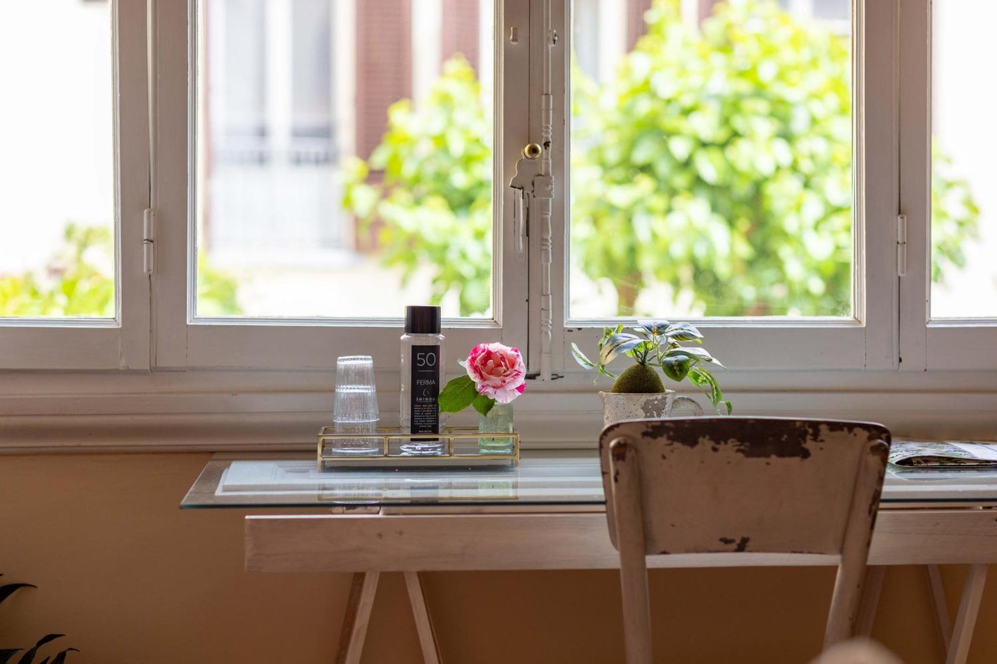 Secret Garden Firenze B&B מראה חיצוני תמונה