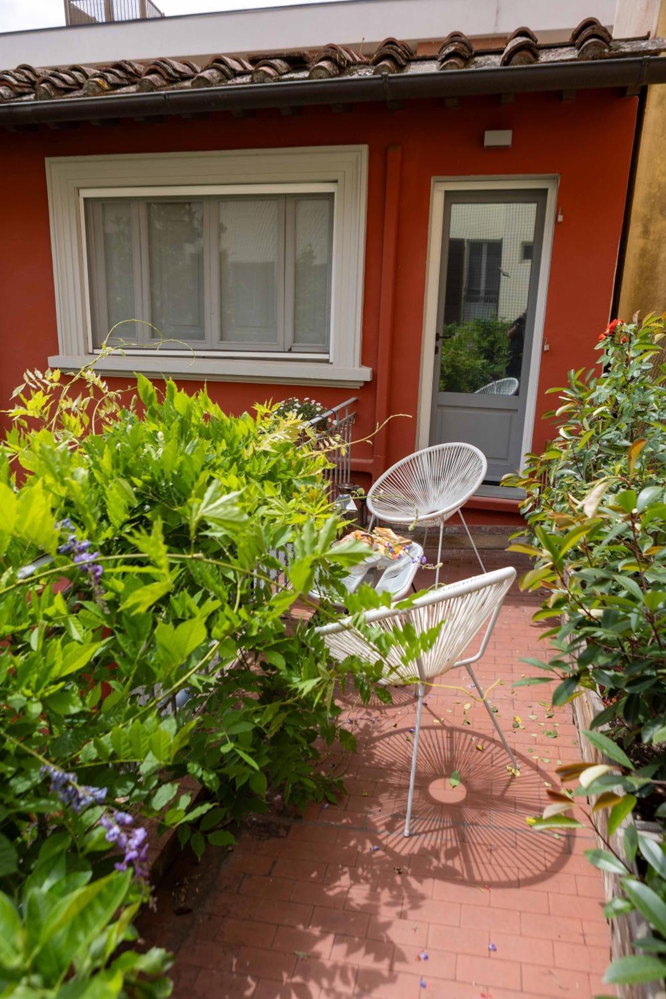 Secret Garden Firenze B&B מראה חיצוני תמונה