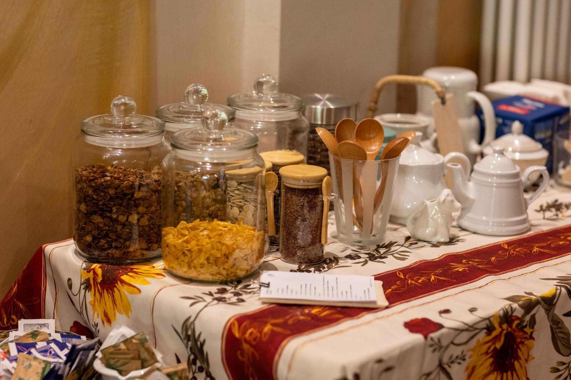 Secret Garden Firenze B&B מראה חיצוני תמונה
