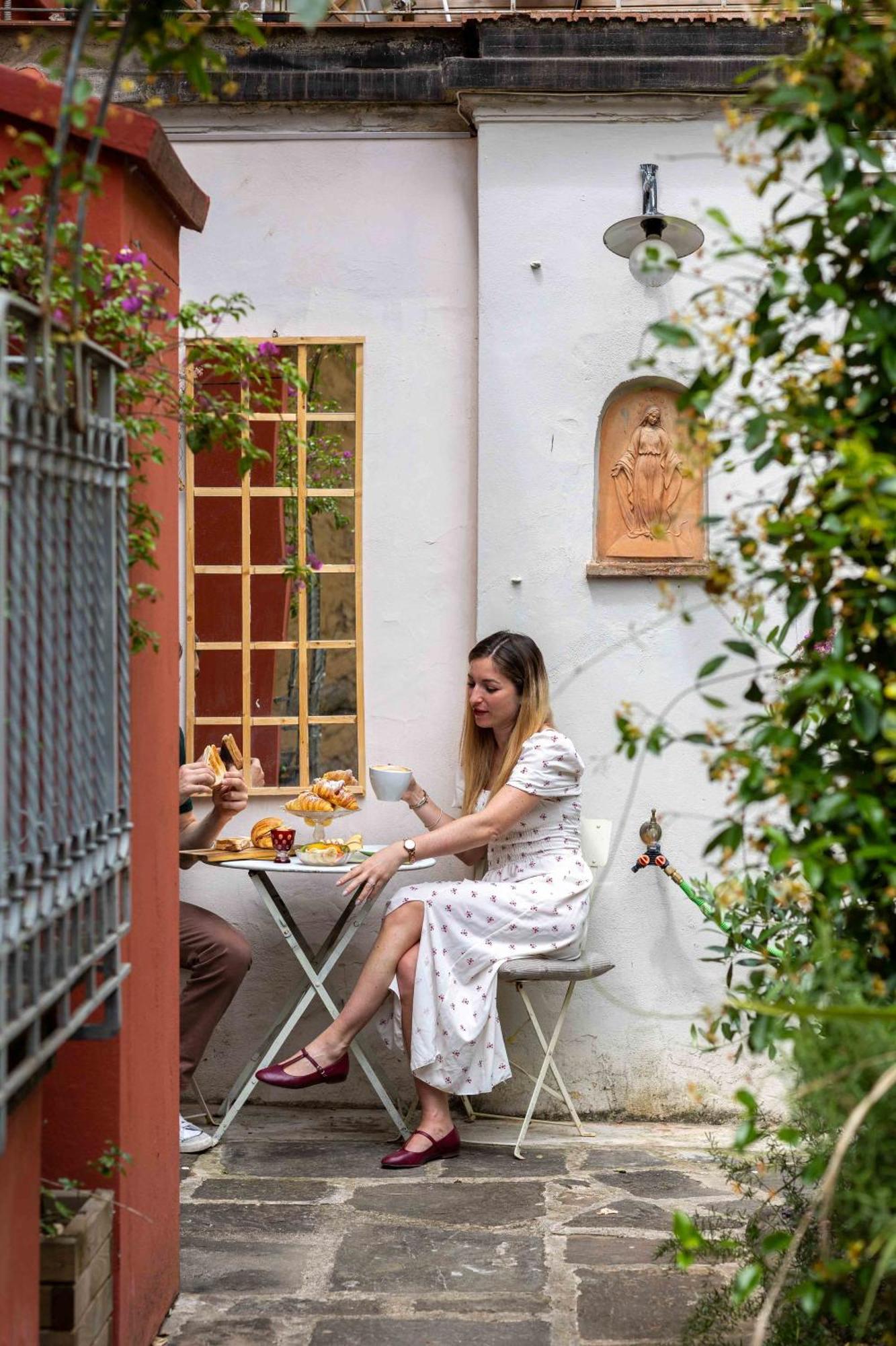 Secret Garden Firenze B&B מראה חיצוני תמונה