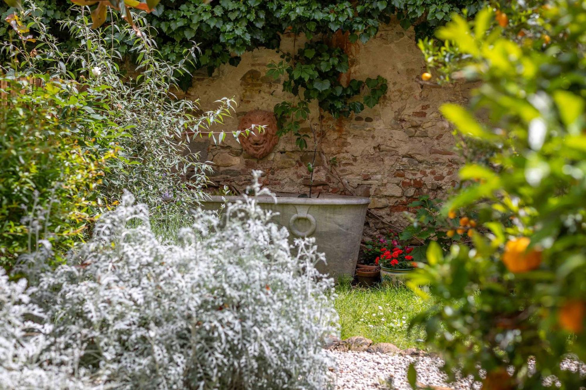 Secret Garden Firenze B&B מראה חיצוני תמונה