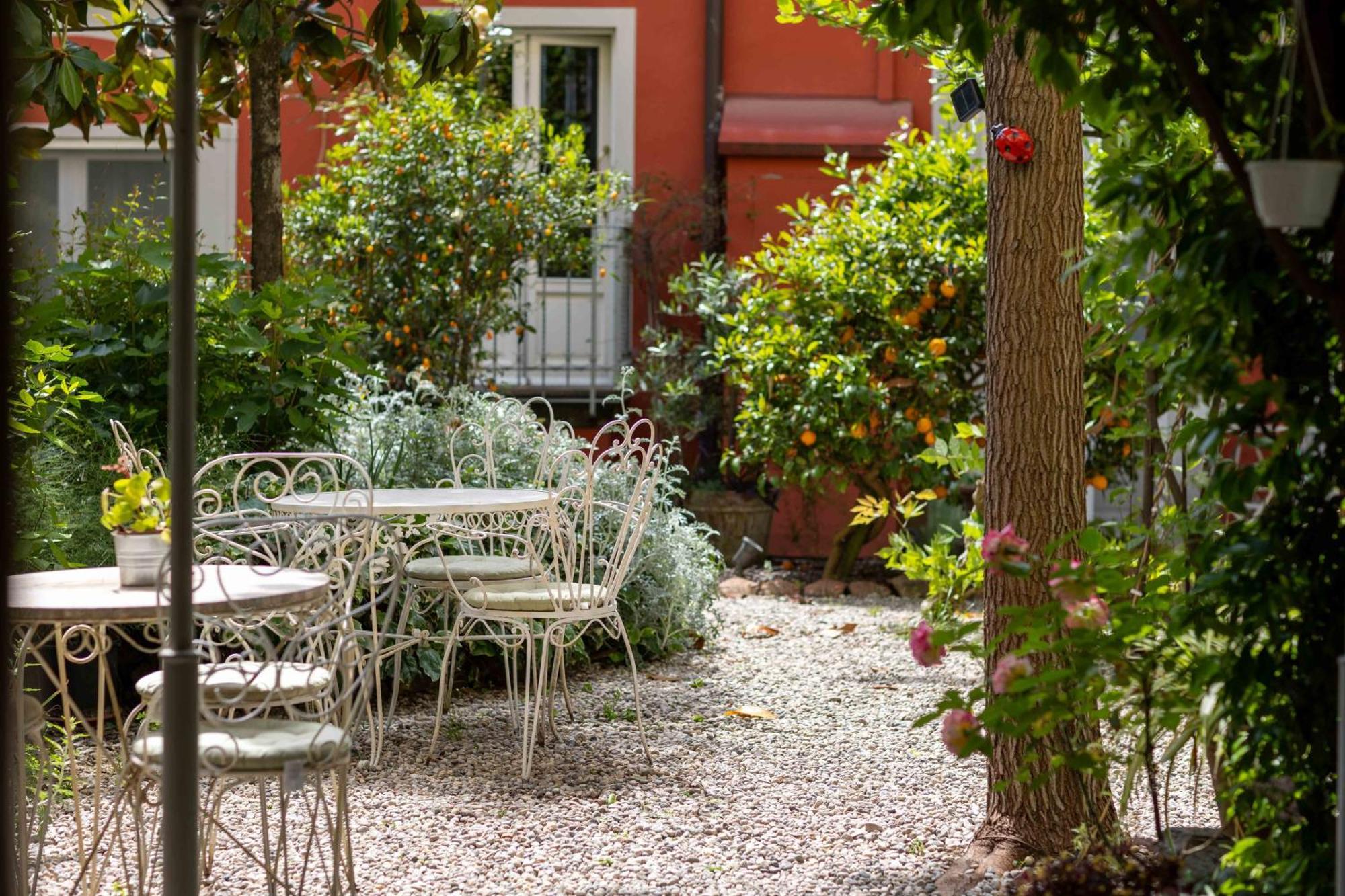 Secret Garden Firenze B&B מראה חיצוני תמונה