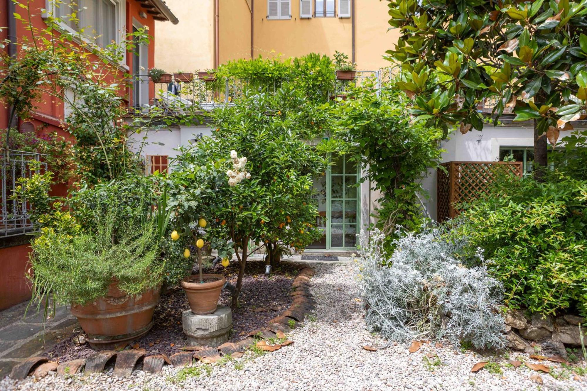 Secret Garden Firenze B&B מראה חיצוני תמונה
