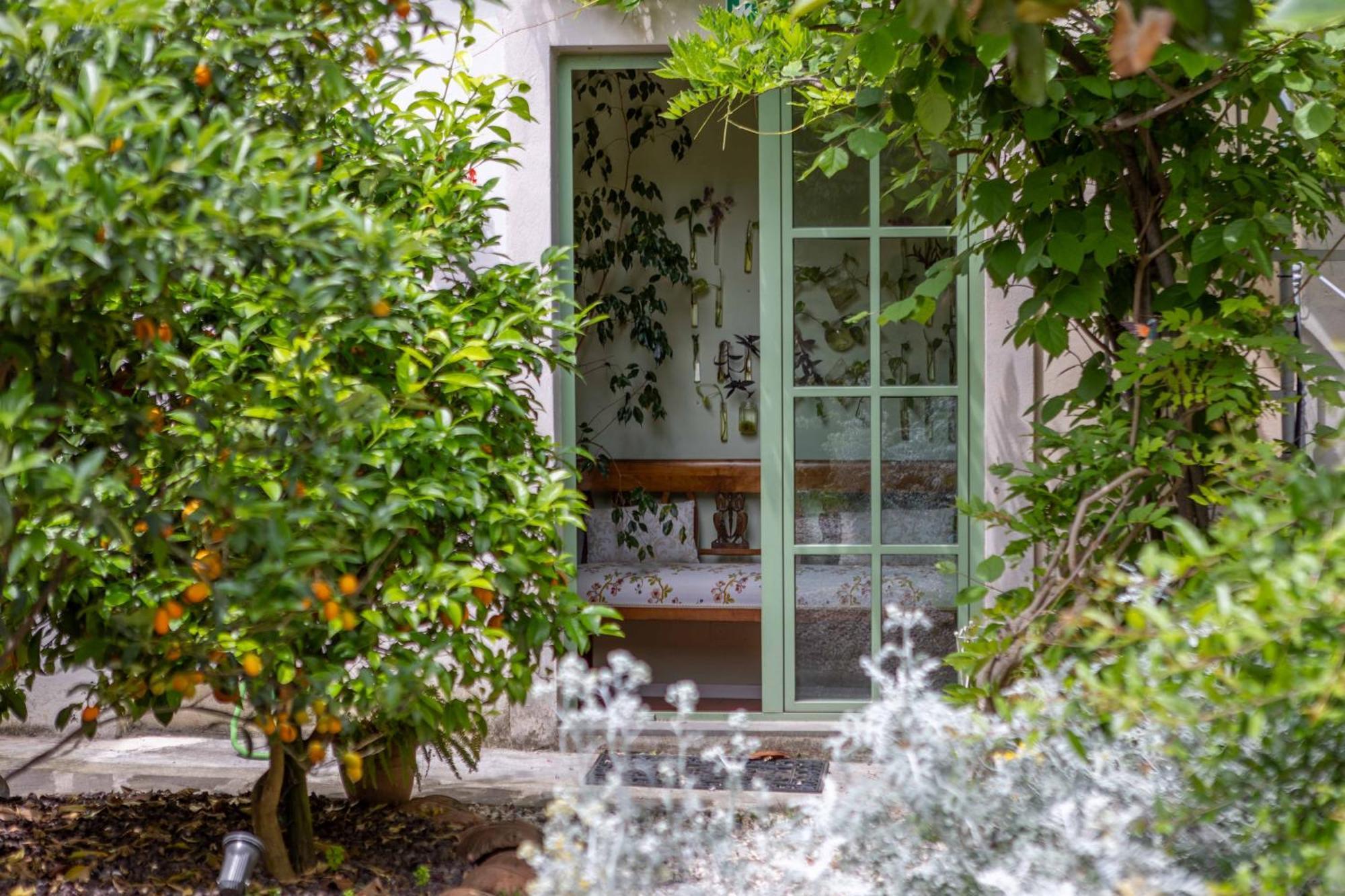 Secret Garden Firenze B&B מראה חיצוני תמונה